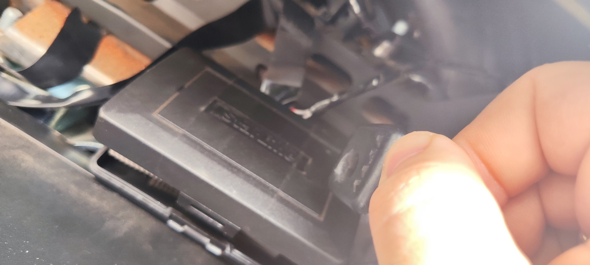 Приобрёл себе головную боль часть 2. — Lada Калина 2 универсал, 1,6 л ...