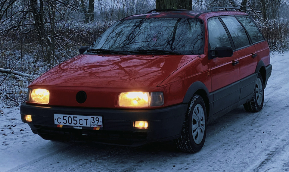 Замерзают окна изнутри. — Volkswagen Passat B3, 1,8 л, 1990 года ...