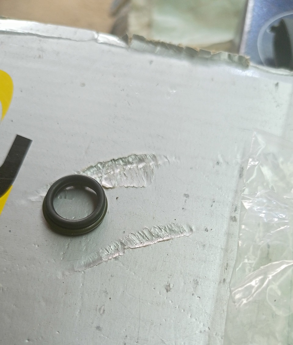 Фото в бортжурнале KIA Ceed (1G)