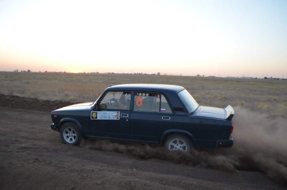 Удлинённый рычаг кпп и проба амортов на грунте — Lada 21054, 1,6 л ...