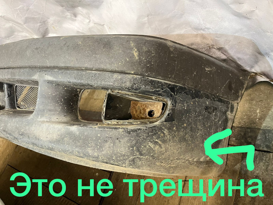 Фото в бортжурнале Toyota Avensis I