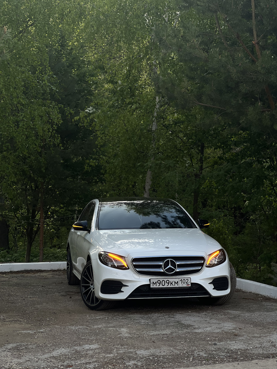 Дребезжание панели — Mercedes-Benz E-class (W213), 2 л, 2019 года |  наблюдение | DRIVE2