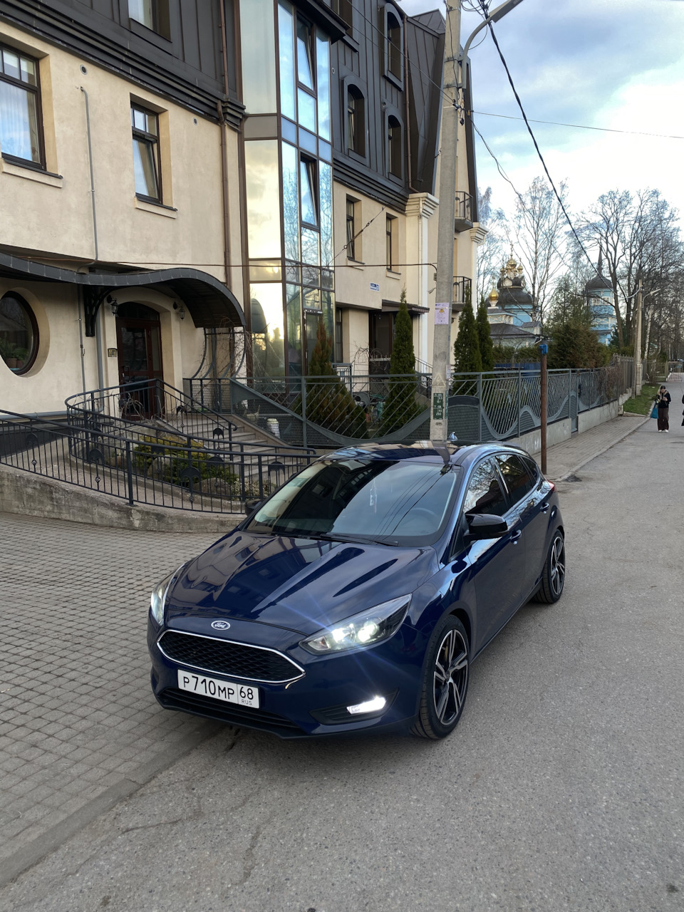 Машина продана — Ford Focus III Hatchback, 1,6 л, 2016 года | продажа машины  | DRIVE2