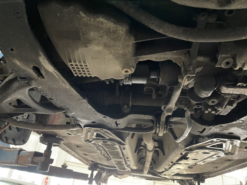 Фото в бортжурнале Renault Kangoo (1G)