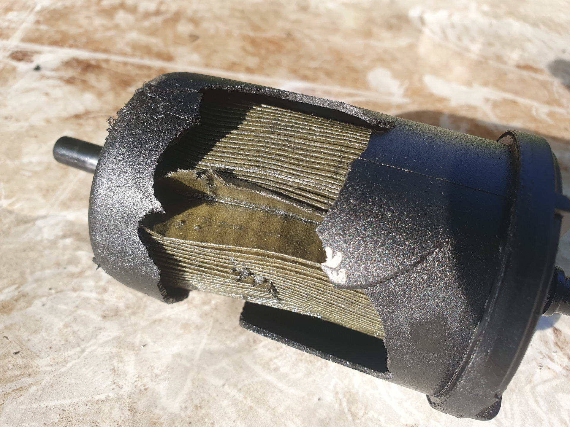 Замена топливного фильтра на Пежо 408 двигатель EP6 120 л.с. — Peugeot ...