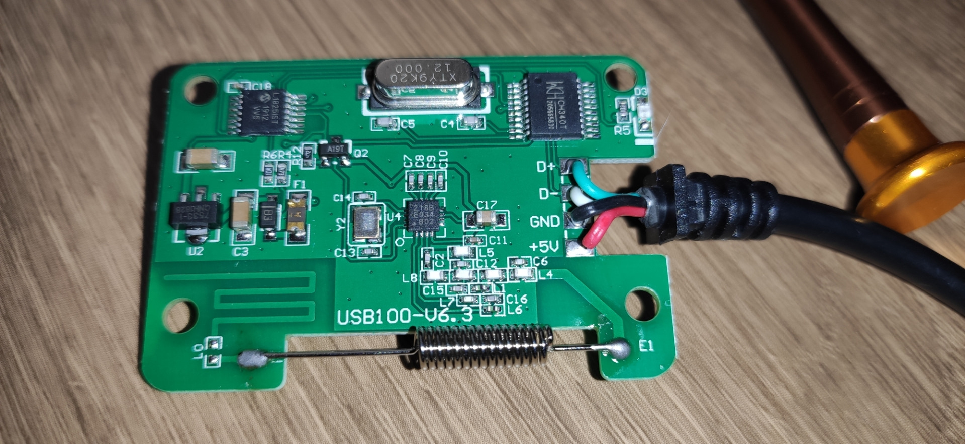 TPМS к Андроид-магнитоле (Deelife MU9F 5 external) — Mazda 6 (2G) GH, 2 ...