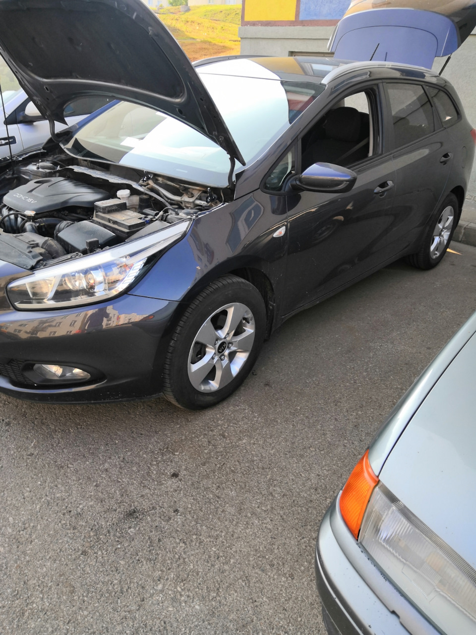 oGAAAgD4l A 960 Как вставить отбойник в пыльник