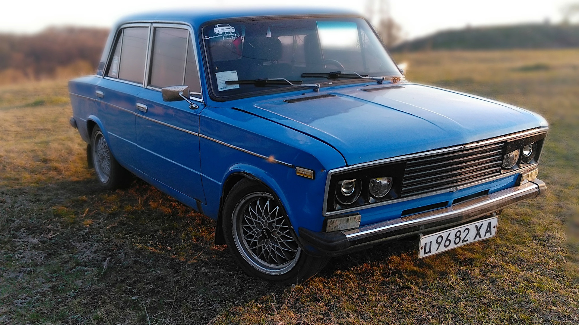 Lada 21033 1.6 бензиновый 1979 | ноГГано на DRIVE2