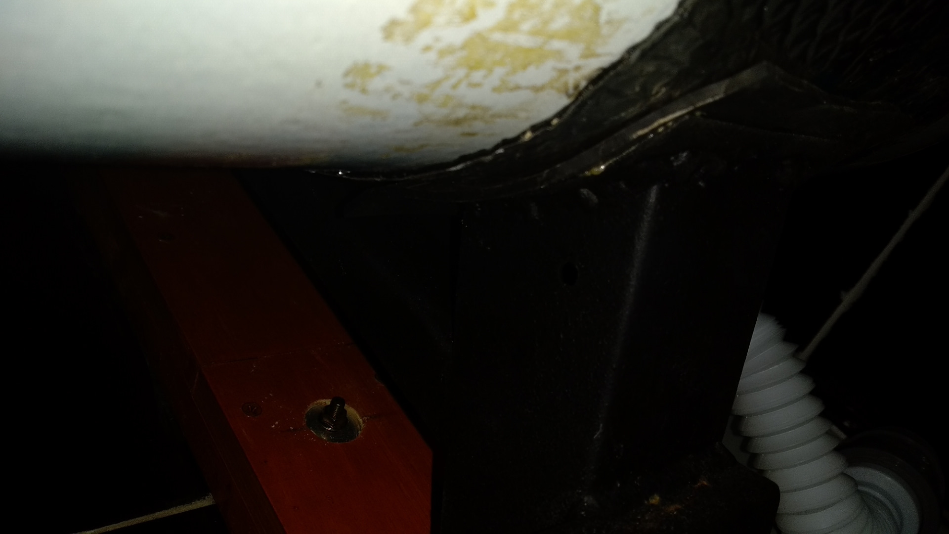 Стальная Ванна ВИЗ Tevro толщиной 2,7 мм и усиление ножек — DRIVE2