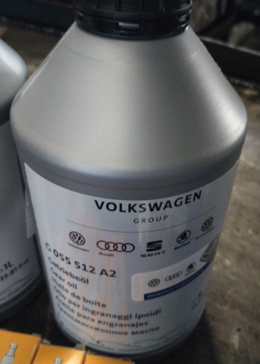 Очередной профилактический ремонт — Volkswagen Golf Mk5, 1,6 л, 2006 ...