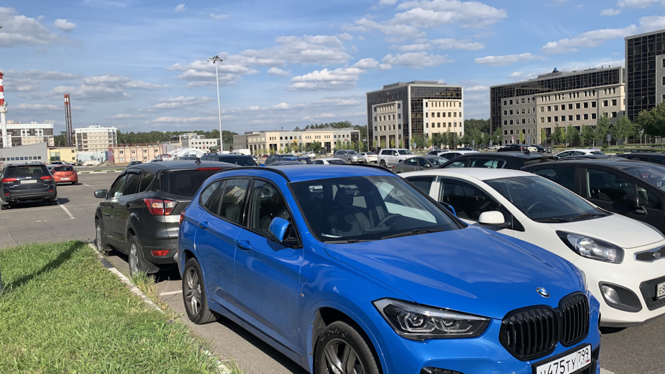 BMW X1 F48 2 2020 DRIVE2 bmw-x1-f48-2-2020-drive2