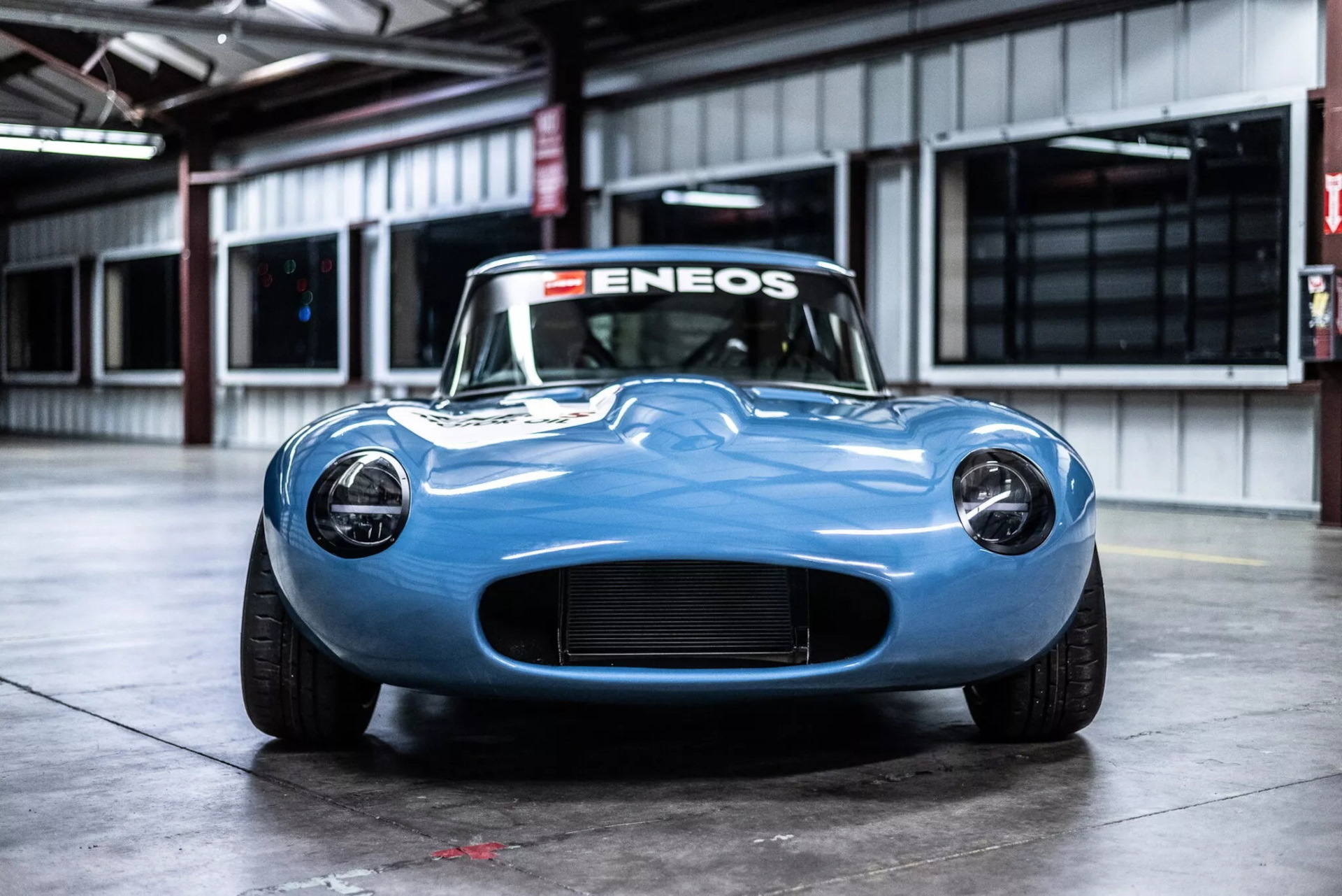 Leopard 6 litre Roadster