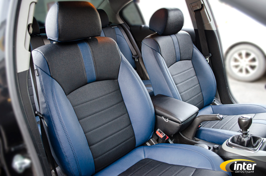 Комплект каркасных авточехлов и аксессуаров для Chevrolet Cruze — AS ...