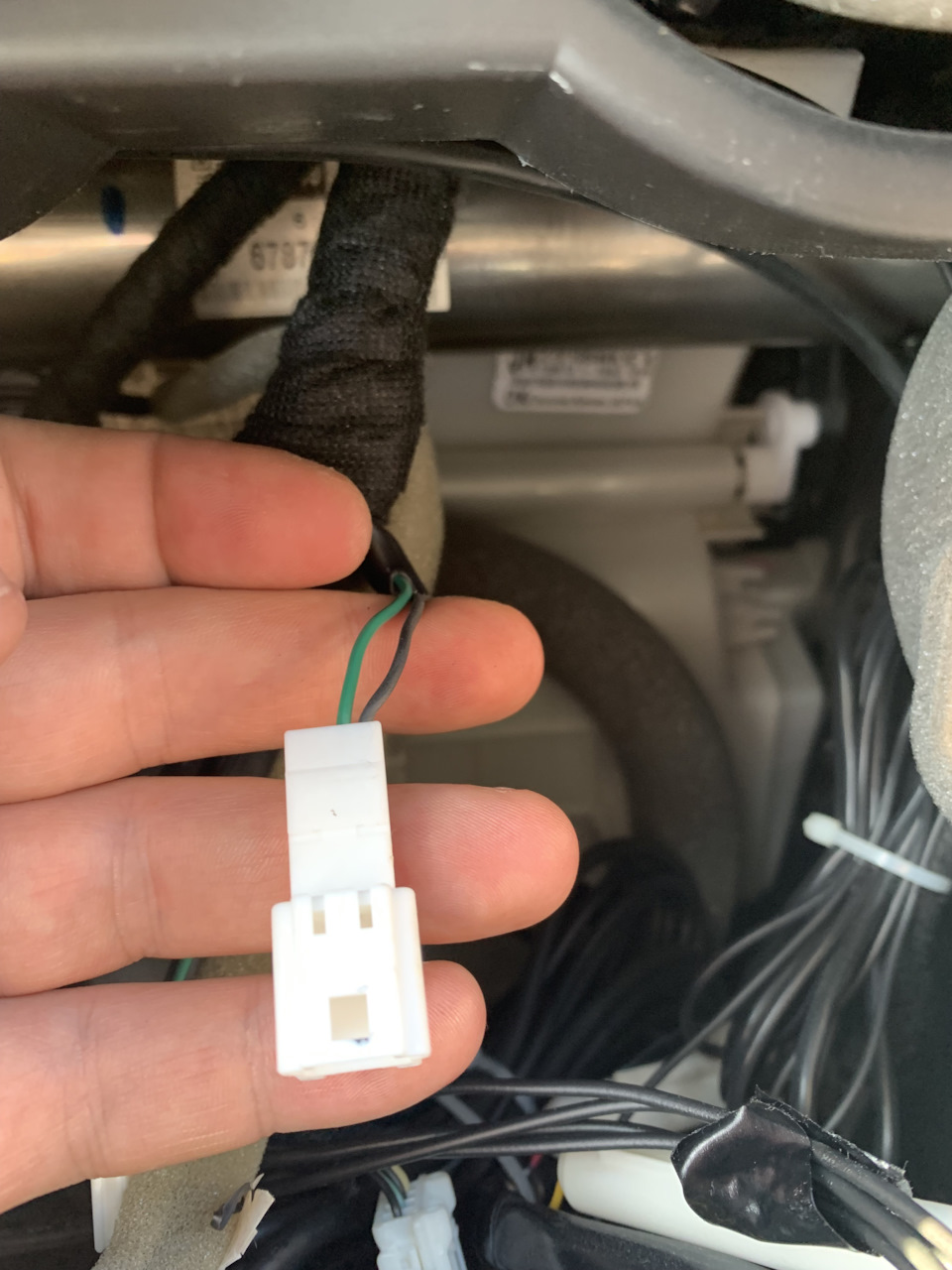 Фото в бортжурнале Nissan Note e-Power