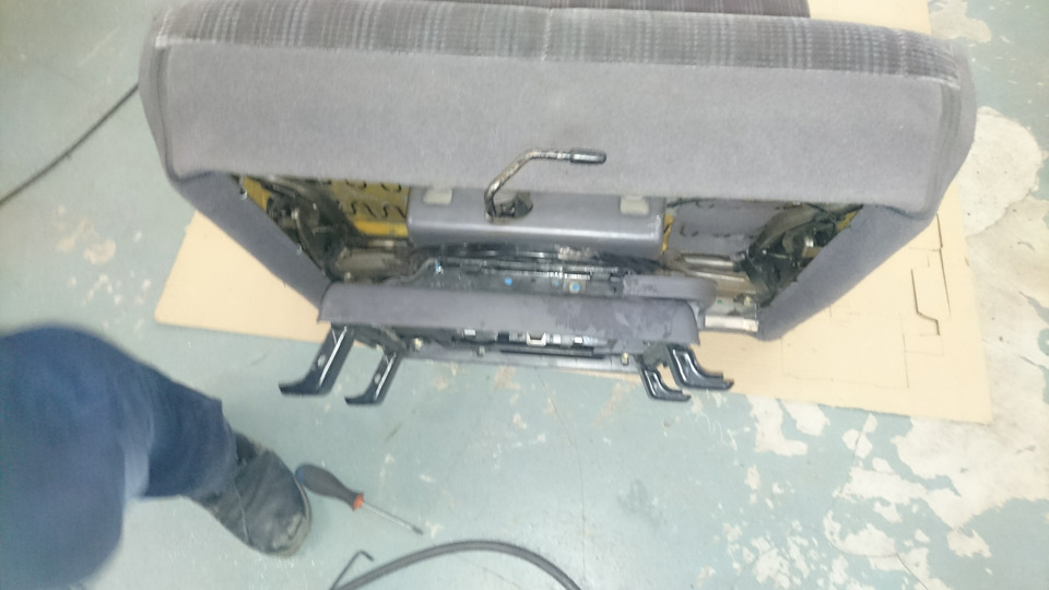 Фото в бортжурнале Honda Stepwgn (1G)