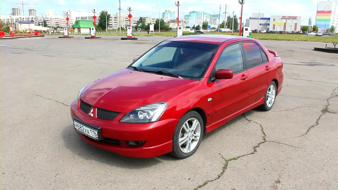 Обвес оригинал от 2.0 — Mitsubishi Lancer IX, 1,6 л, 2006 года | аксессуары  | DRIVE2