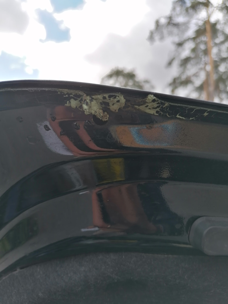 Фото в бортжурнале Honda Civic 4D (8G)