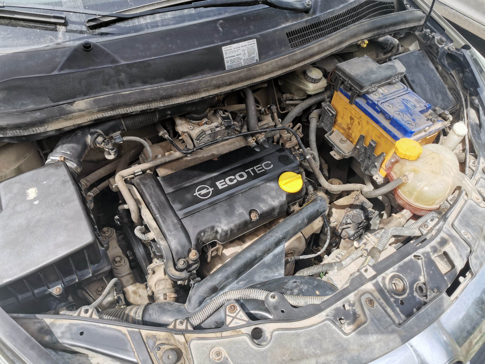 Ништяков много не бывает — Opel Corsa D, 1,2 л, 2008 года | тюнинг | DRIVE2