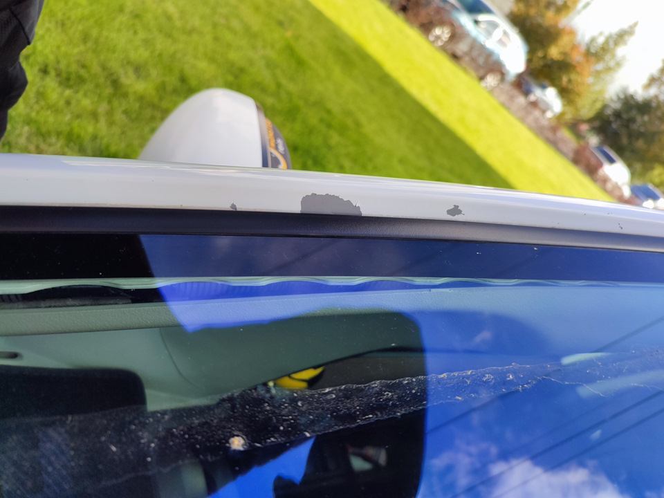 Фото в бортжурнале Honda Fit Shuttle (1G)