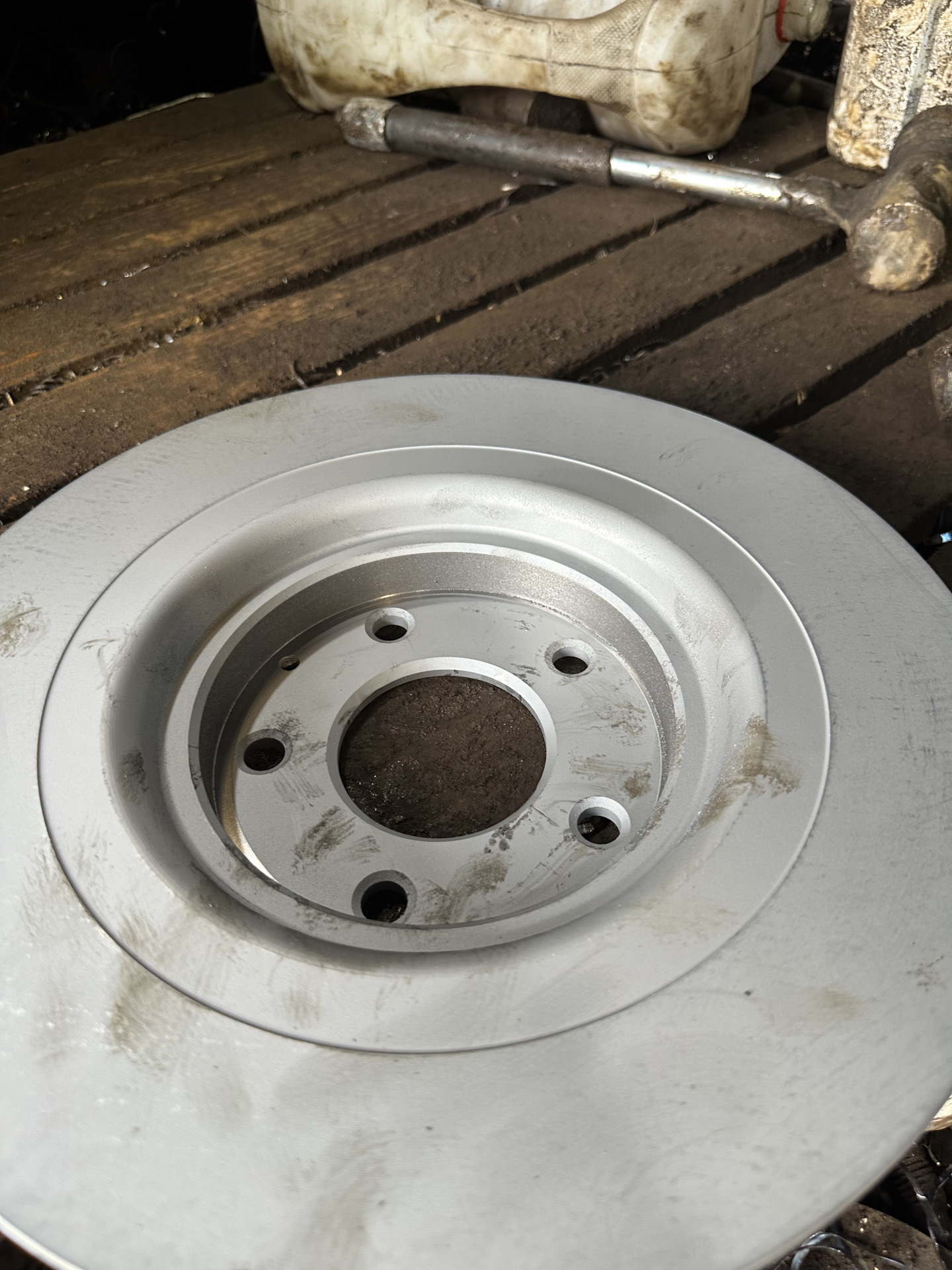 Фото в бортжурнале Acura MDX (3G)