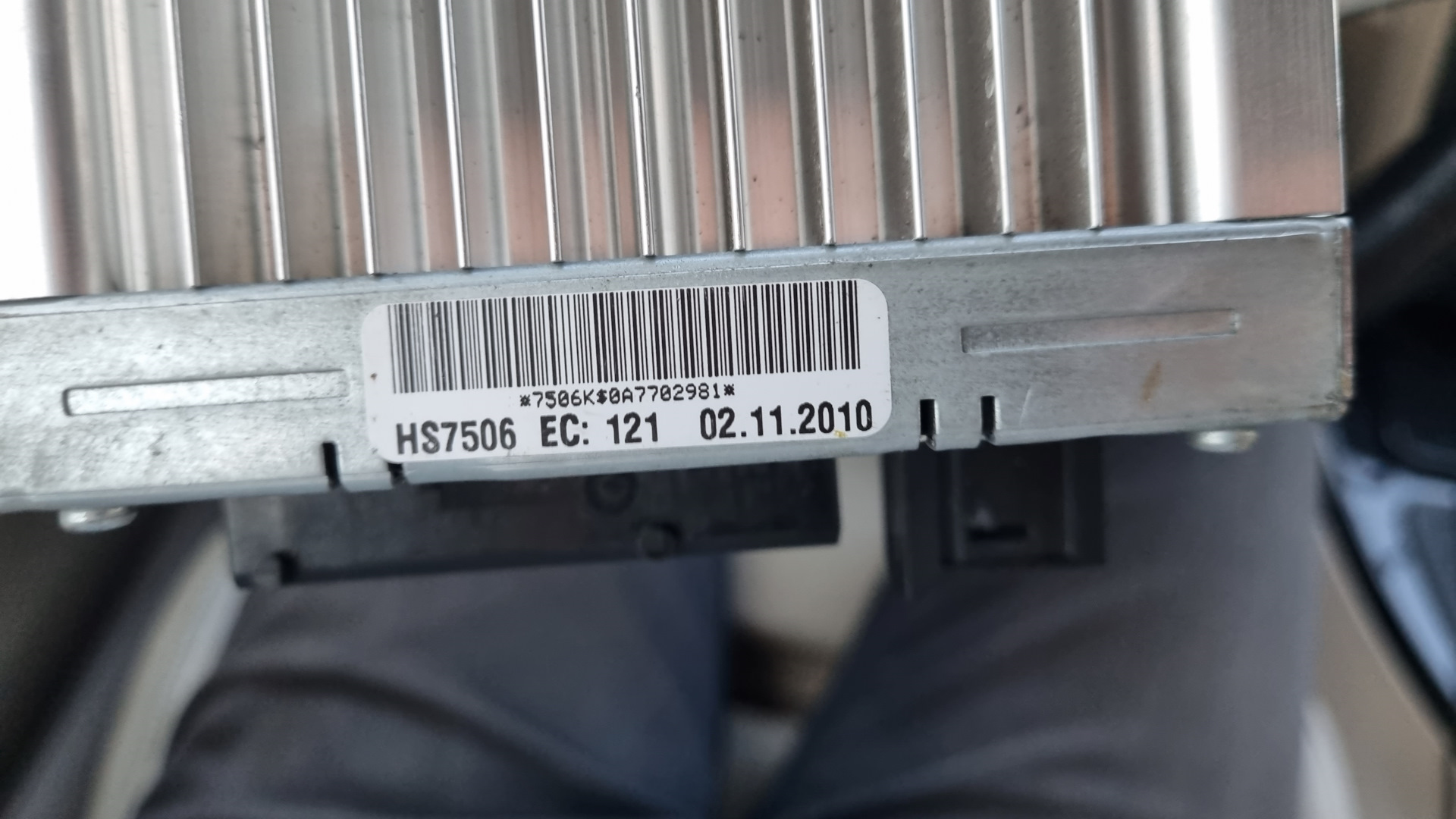 111. S688A Harman/Kardon система объемного звучания (Часть 2 из 3 ...