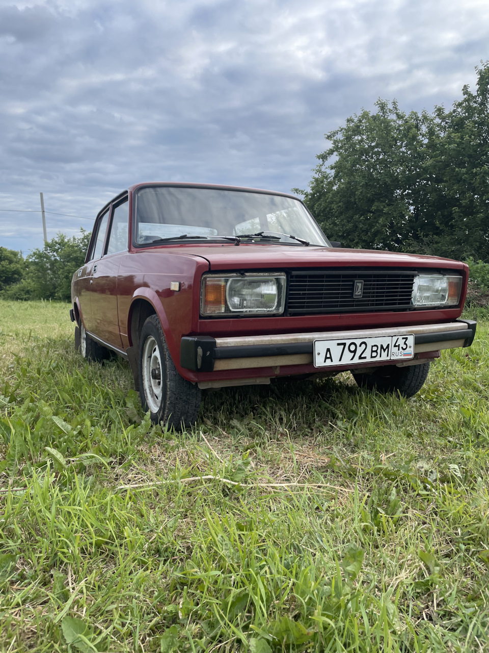 Очередная капсула — Lada 21053, 1,5 л, 1991 года | покупка машины | DRIVE2