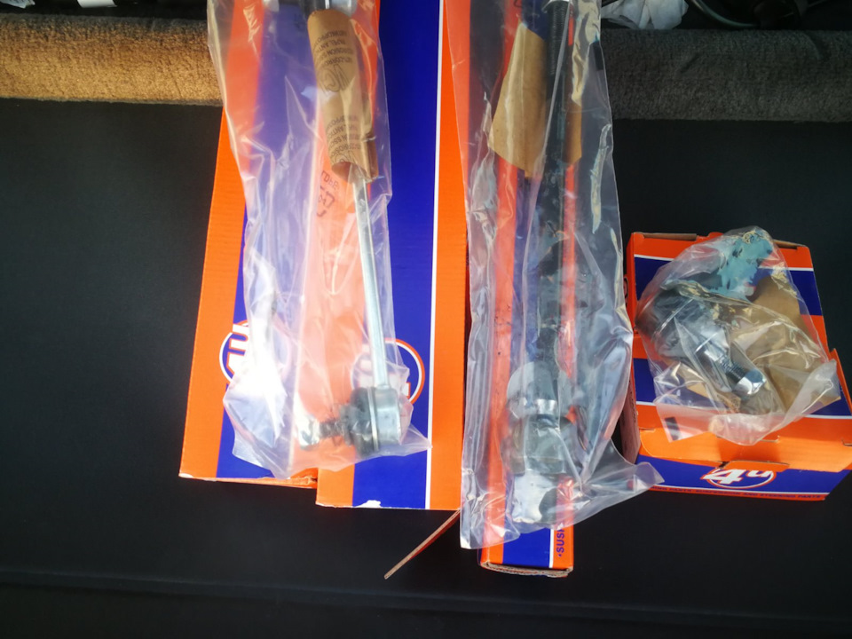 Задние тормозные диски + передняя подвеска(Кайфули при езде) — Volvo ...