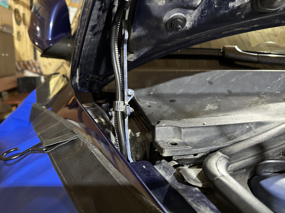 Фото в бортжурнале Volkswagen Touareg (1G)