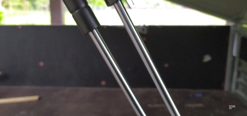 Фото в бортжурнале Mitsubishi Pajero Sport (2G)