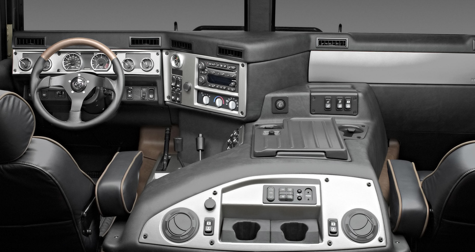 Хаммер h1 как снять печку салона Hummer H2 - подключение Андроид магнитолы и камер 360 - Hummer H2, 6,2 л, 2009 г