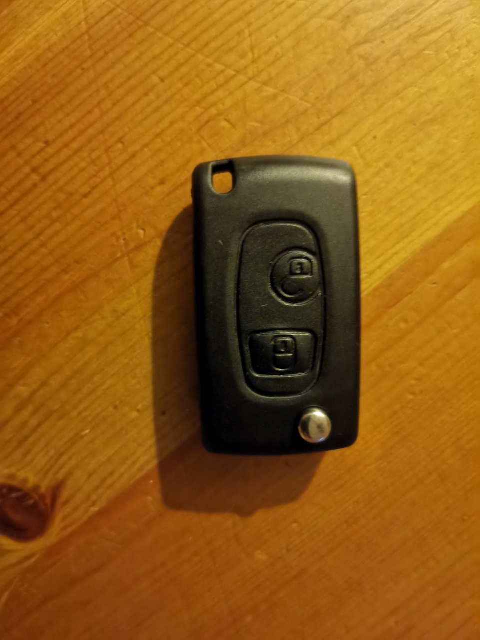 Ключь и замок зажигания. HELP! РЕШИЛ! — Peugeot Partner, 1,4 л, 2011 ...