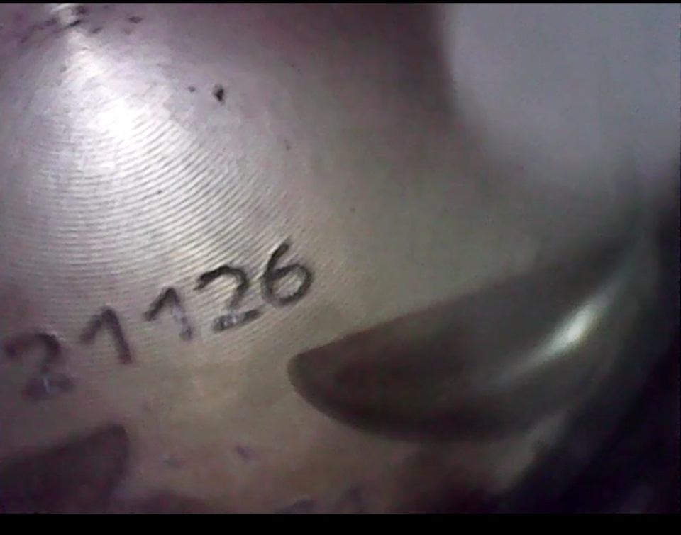 Нагар на поршнях — Lada Vesta SW (1G), 1,6 л, 2018 года | наблюдение ...