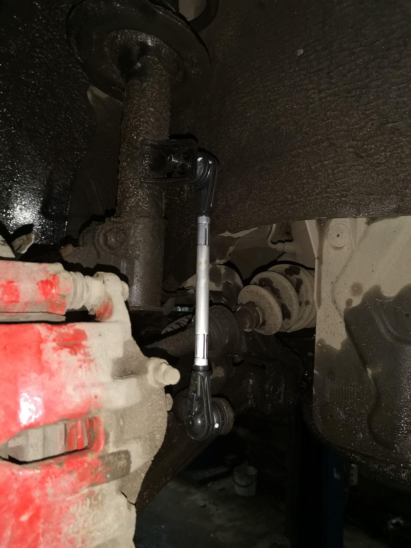 🦴_Гибридные стойки стабилизатора CTR HYBRID STABILIZER LINK PL0293_🦴 ...