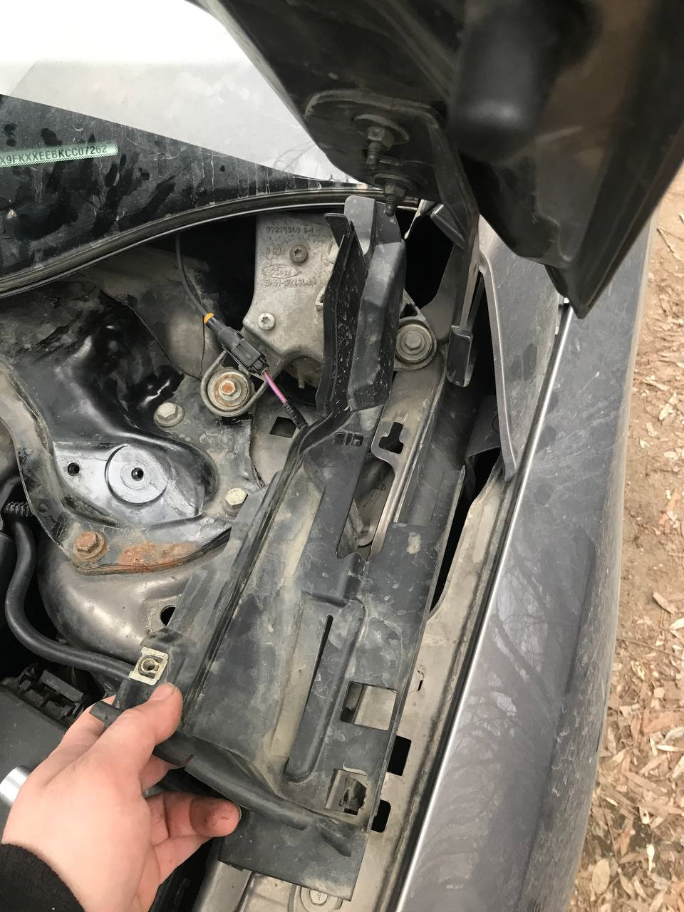 Фото в бортжурнале Ford Focus III Hatchback