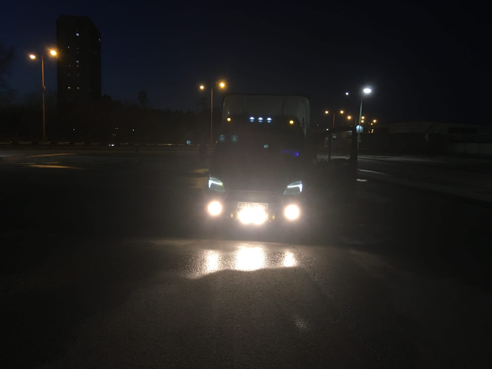 не плохо так — ГАЗ Газель, 3 л., 2007 года | фотография | DRIVE2