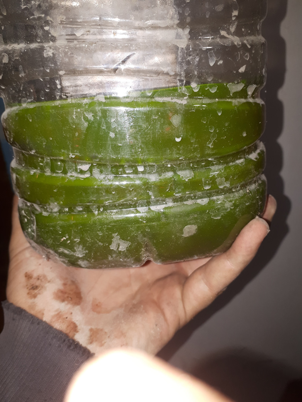 Очистка форсунок инжектора. Часть 2. — Nissan Qashqai (2G), 2 л, 2015 ...