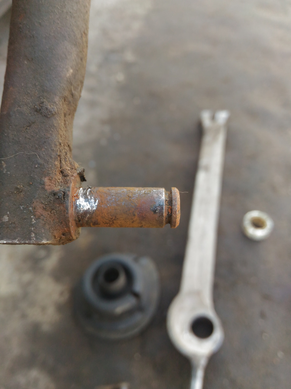 Фото в бортжурнале BMW 5 series (E39)