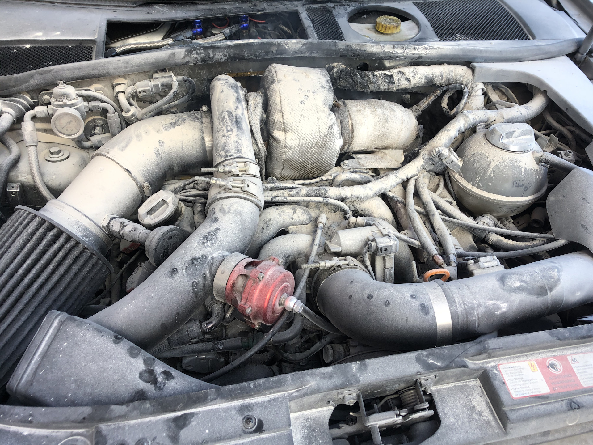 Заменил выхлопную трубу — Nissan Primera (P11), 1,8 л, 1999 года ...