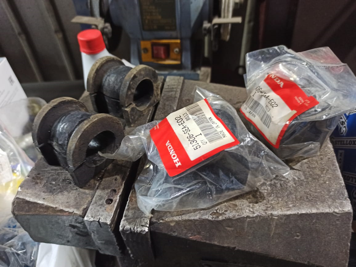 Замена масла, фильтров. Заправка кондиционера. — SsangYong Actyon (2G ...