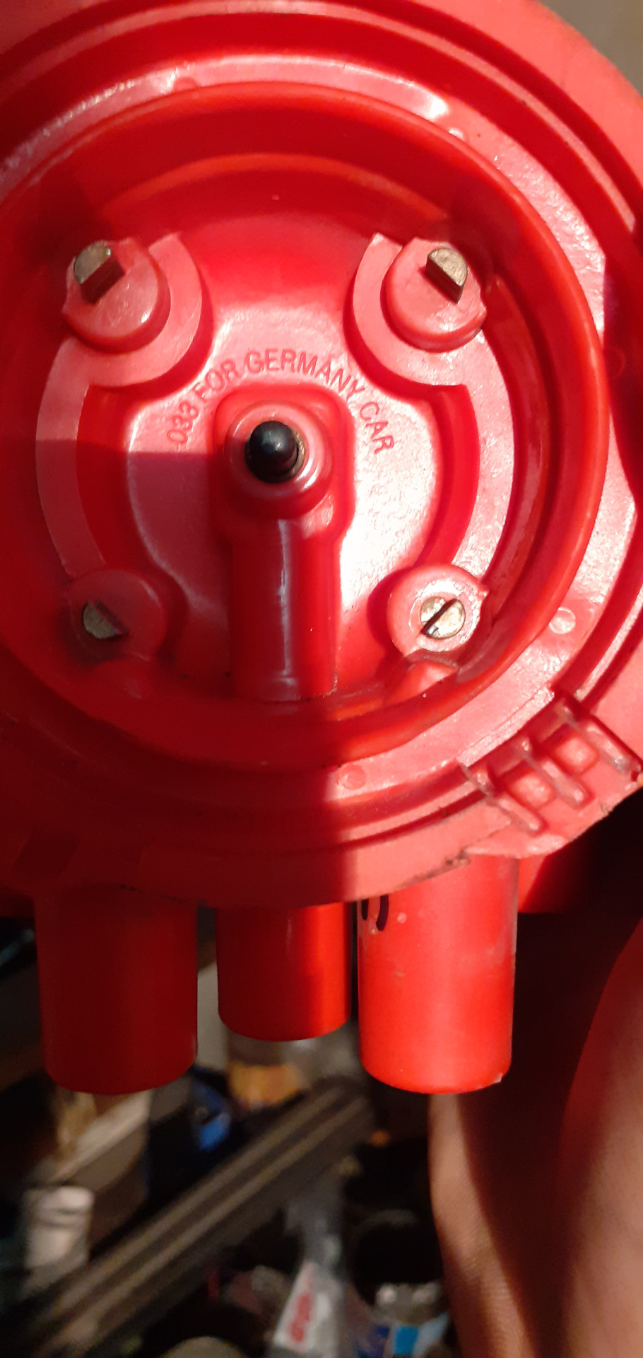 Подтраивание на холостых. — Opel Vectra A, 2 л, 1989 года | электроника ...