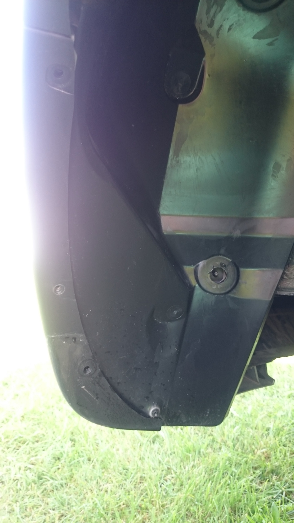 Фото в бортжурнале Renault Sandero Stepway (2G)