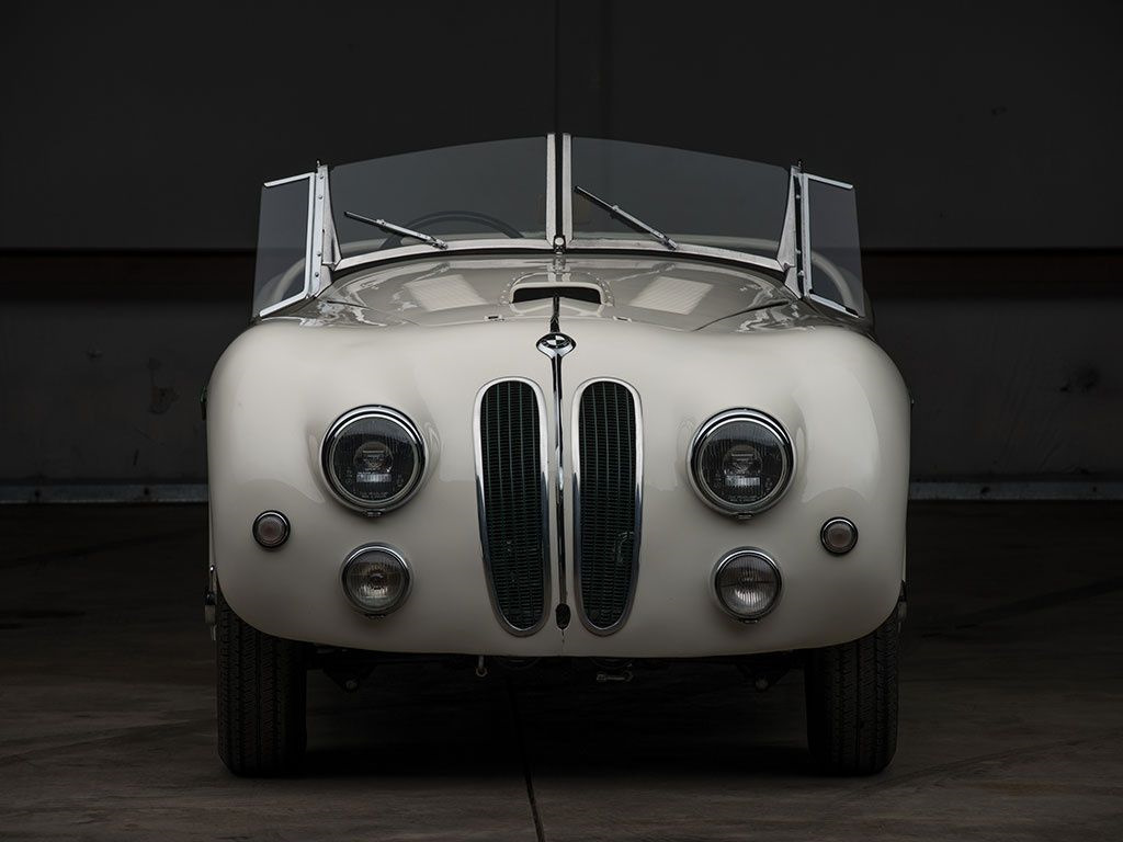 BMW 328 1936 Р“