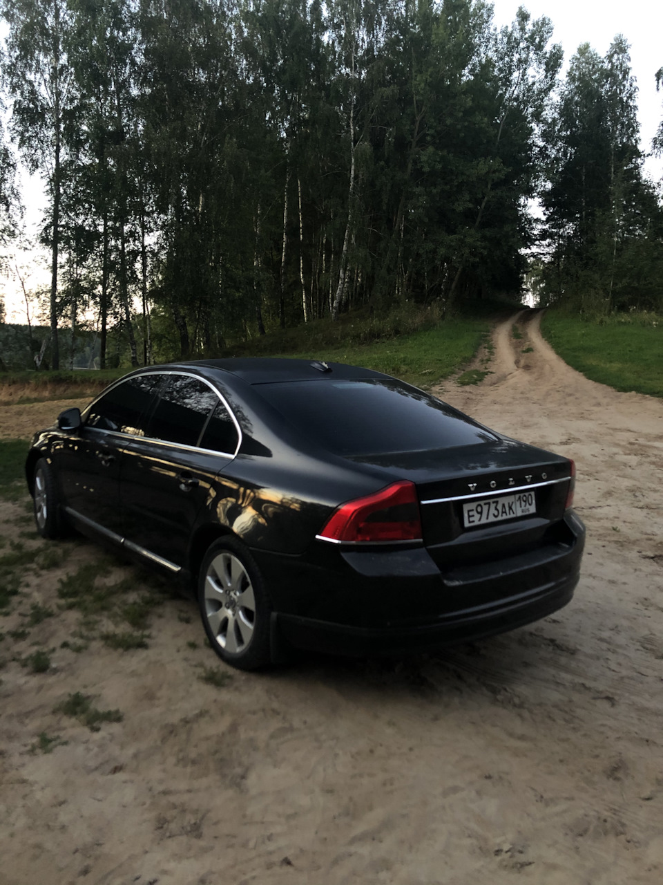 Подсветка багажника — Daewoo Nexia, 1,5 л, 2000 года | аксессуары | DRIVE2