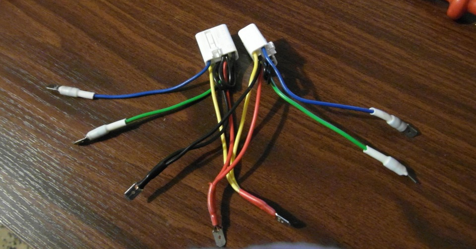 Схема ЭСП, на четырех пятиконтактных реле !Запись 305. — Volkswagen ...