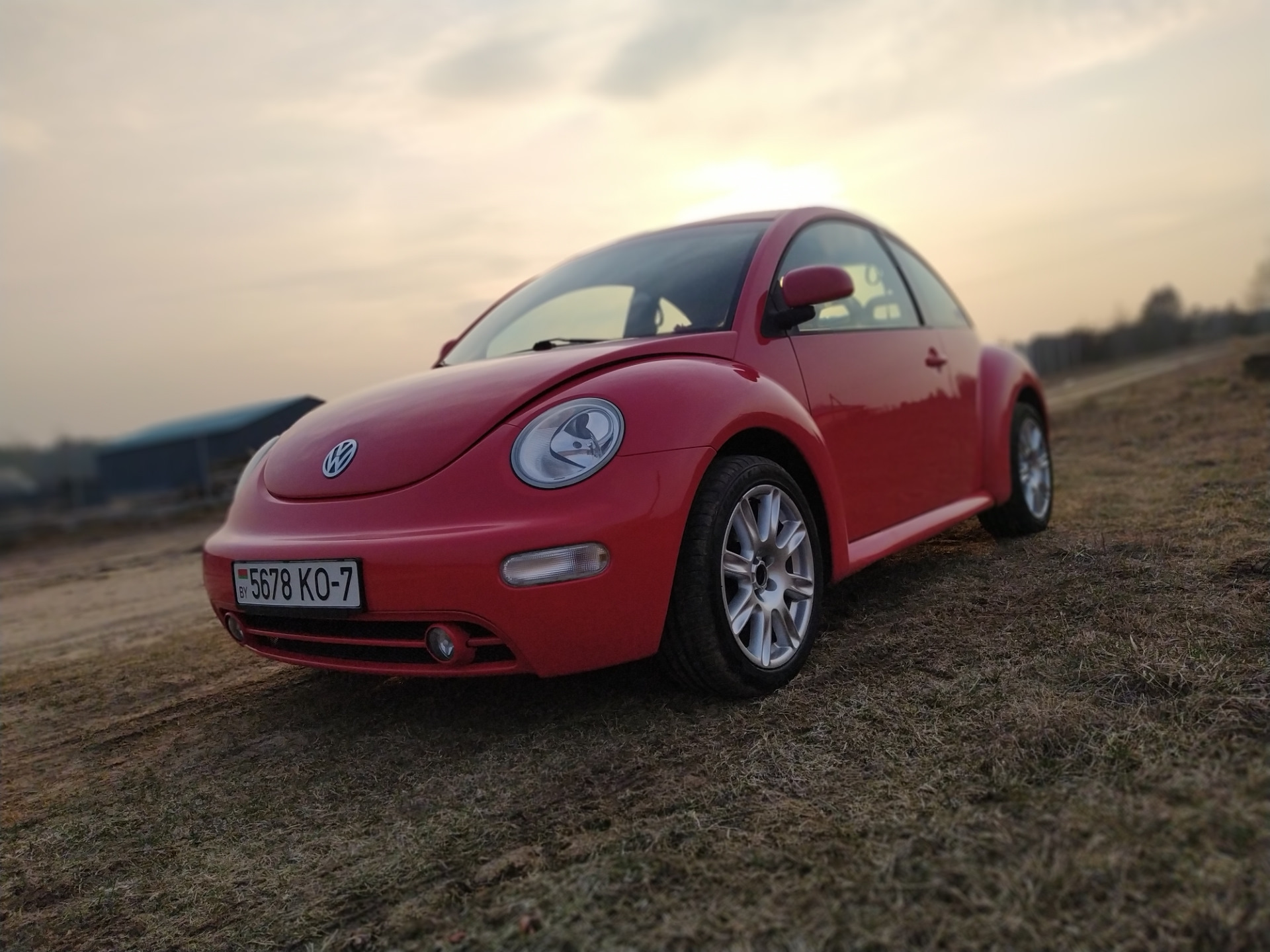 New Beetle 2