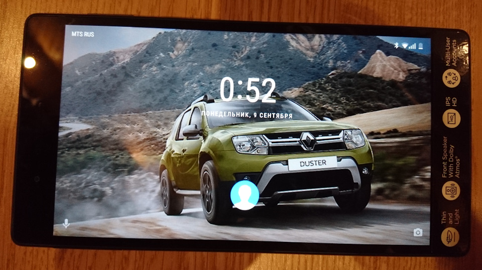 Фото в бортжурнале Renault Duster (1G)