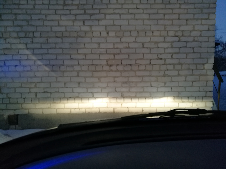 Термостат, лампы ближнего света, концевик ручника — Lada Калина хэтчбек ...