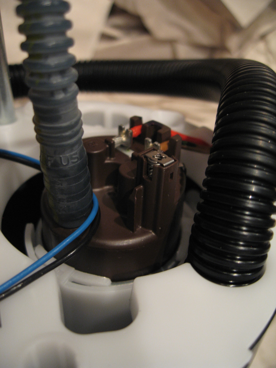 Фото в бортжурнале Ford S-Max (1G)