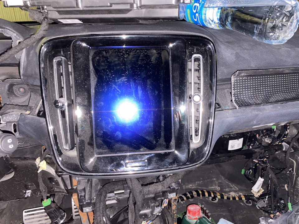 Разбор панели — Volvo XC40, 2 л, 2019 года | своими руками | DRIVE2