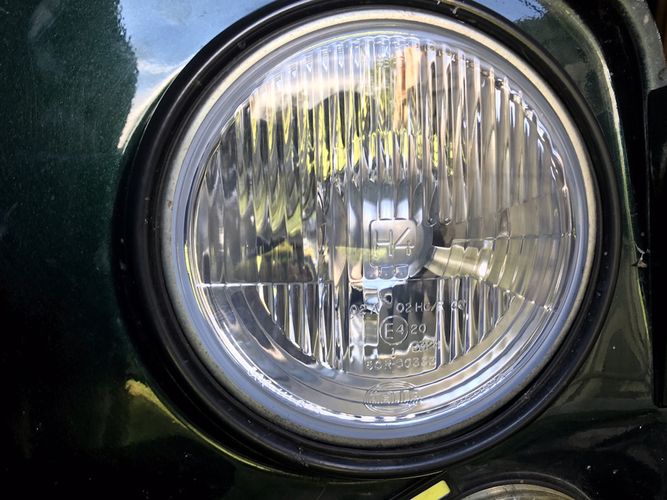 Фото в бортжурнале УАЗ 315195 Hunter